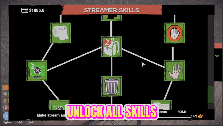 Big Brain Energy (Skills)